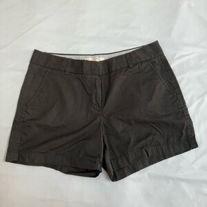 J. Crew Chino Shorts